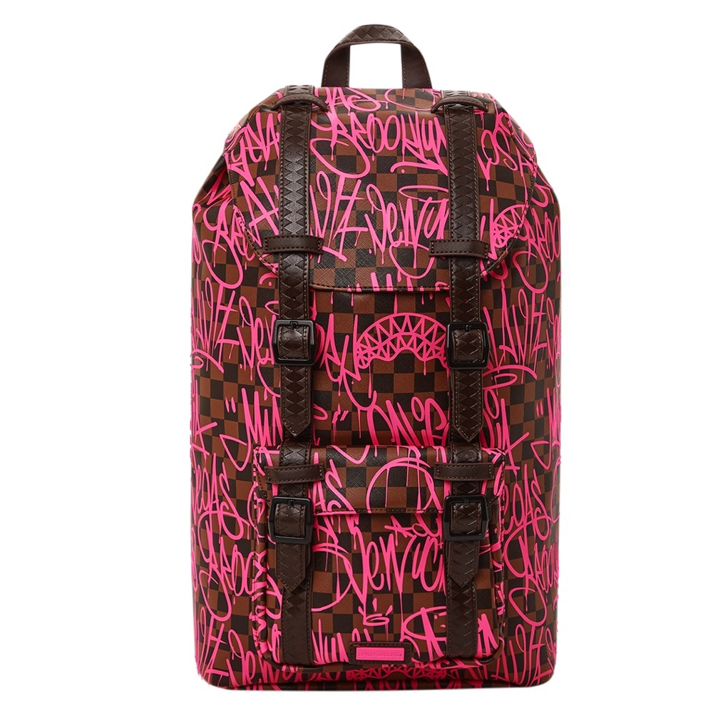 JETGRAPHIX HILLS BACKPACK